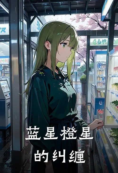 蓝星橙星的纠缠