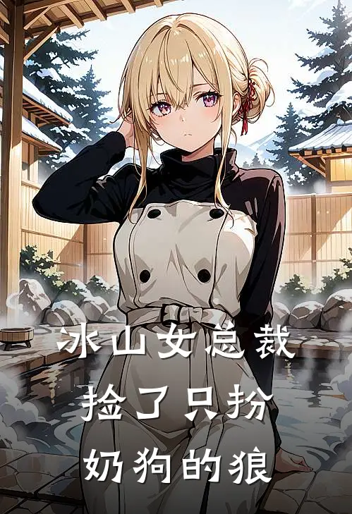 冰山女总裁：捡了只扮奶狗的狼