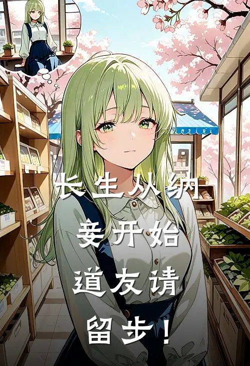 长生从纳妾开始，道友请留步！