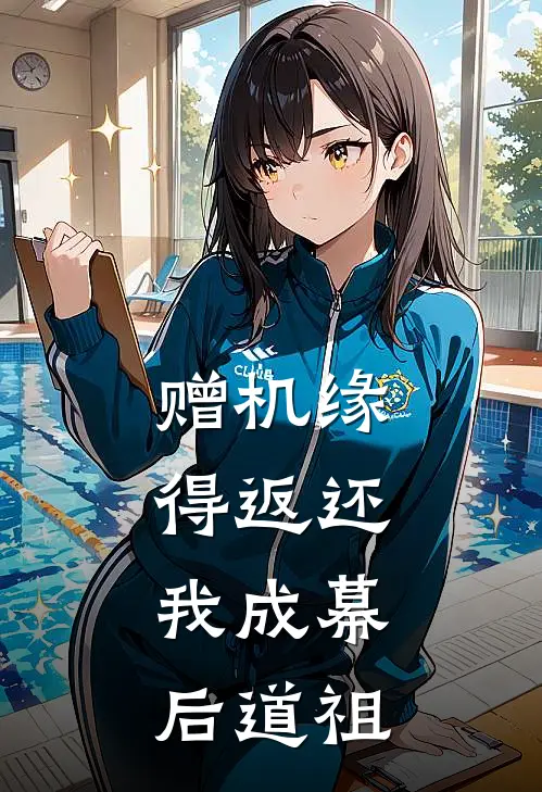 赠机缘得返还，我成幕后道祖