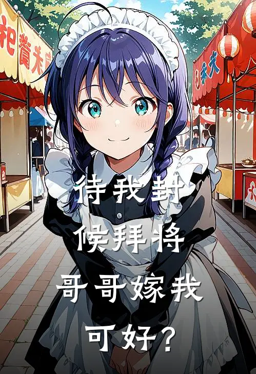 待我封候拜将，哥哥嫁我可好？