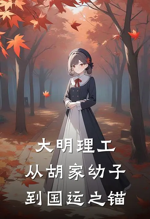 大明理工：从胡家幼子到国运之锚