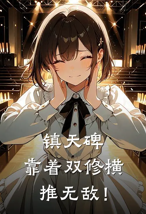 镇天碑，靠着双修横推无敌！