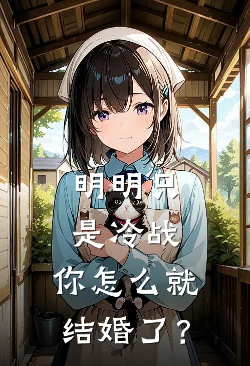明明只是冷战，你怎么就结婚了？