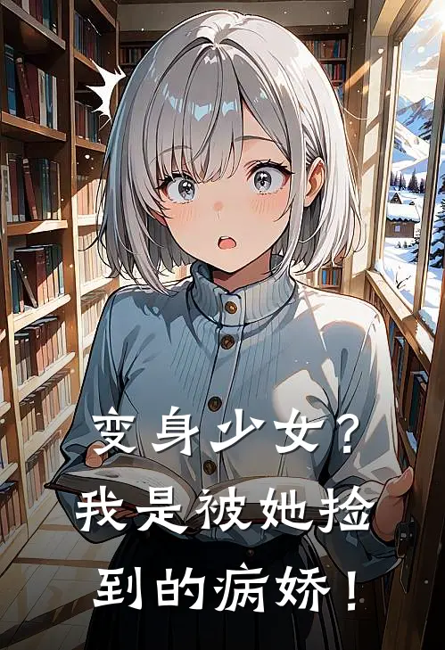变身少女？我是被她捡到的病娇！