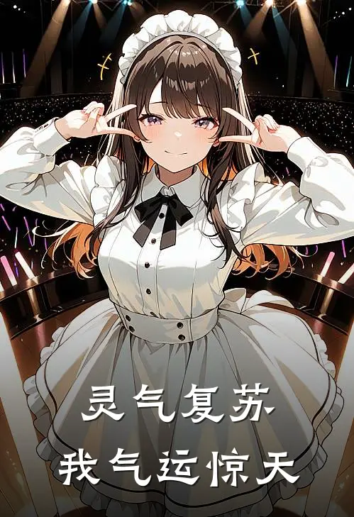 灵气复苏：我气运惊天