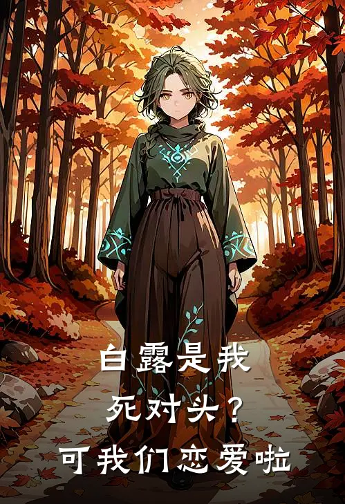 白露是我死对头？可我们恋爱啦