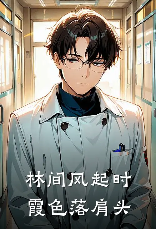 林间风起时，霞色落肩头