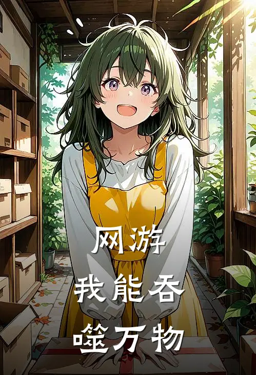 网游：我能吞噬万物