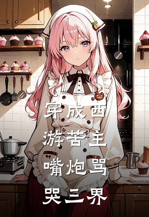 穿成西游苦主，嘴炮骂哭三界