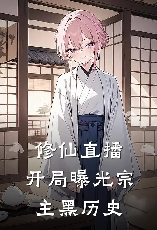 修仙直播：开局曝光宗主黑历史