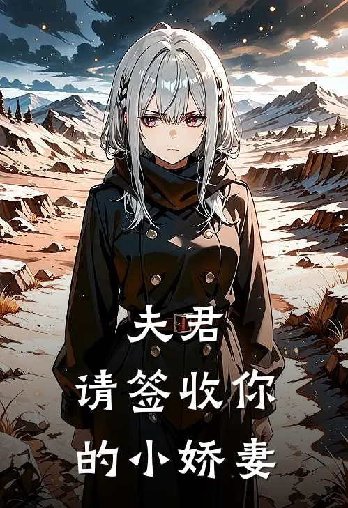 夫君，请签收你的小娇妻