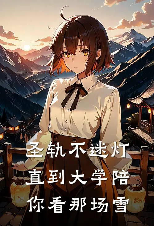 圣轨不迷灯直到大学陪你看那场雪