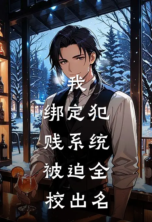 我，绑定犯贱系统，被迫全校出名