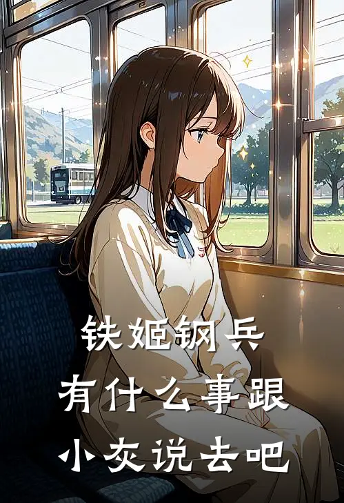 铁姬钢兵：有什么事跟小灰说去吧