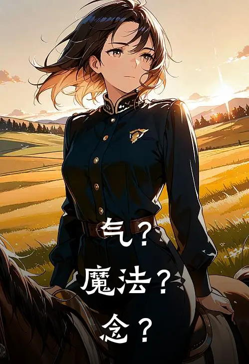 气？魔法？念？