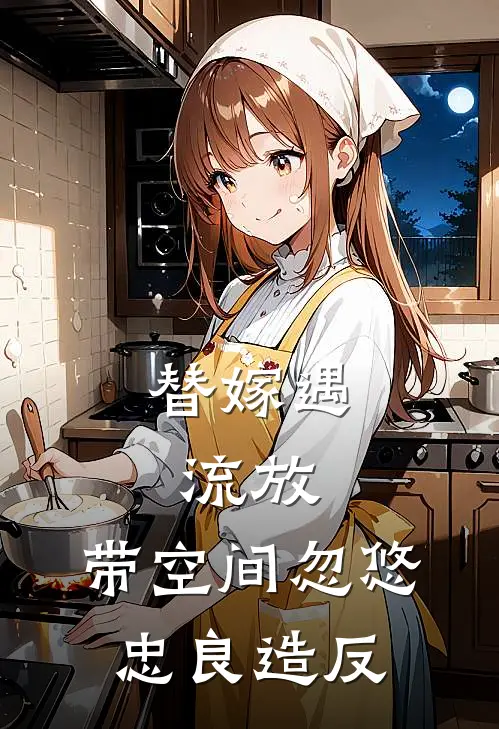 替嫁遇流放，带空间忽悠忠良造反