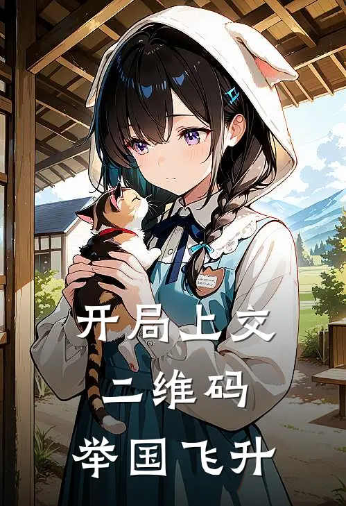 开局上交二维码，举国飞升