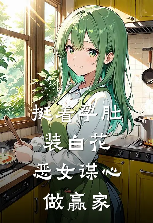 挺着孕肚装白花，恶女谋心做赢家