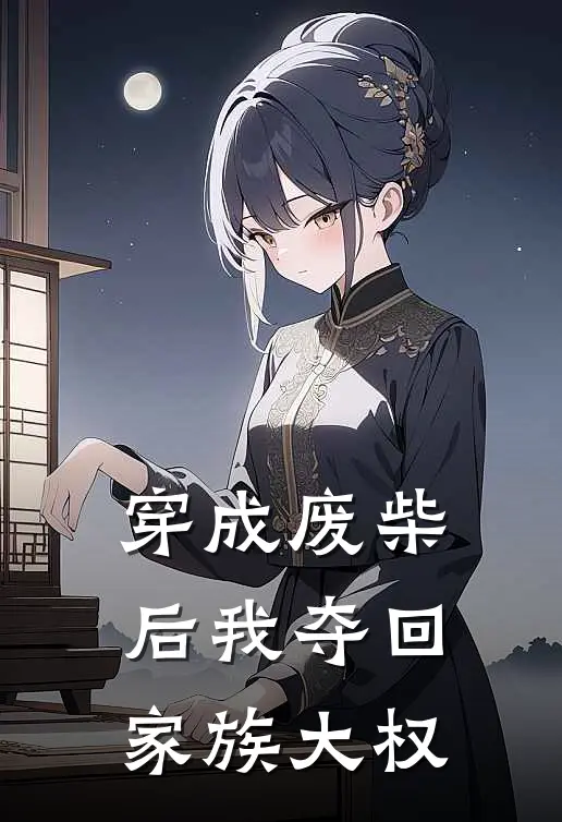 穿成废柴后我夺回家族大权