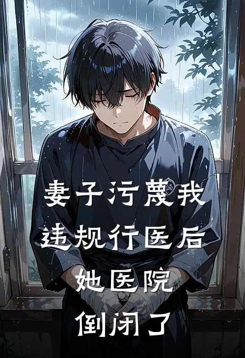 妻子污蔑我违规行医后，她医院倒闭了