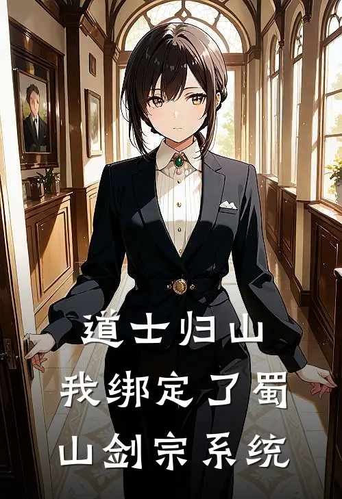 道士归山，我绑定了蜀山剑宗系统