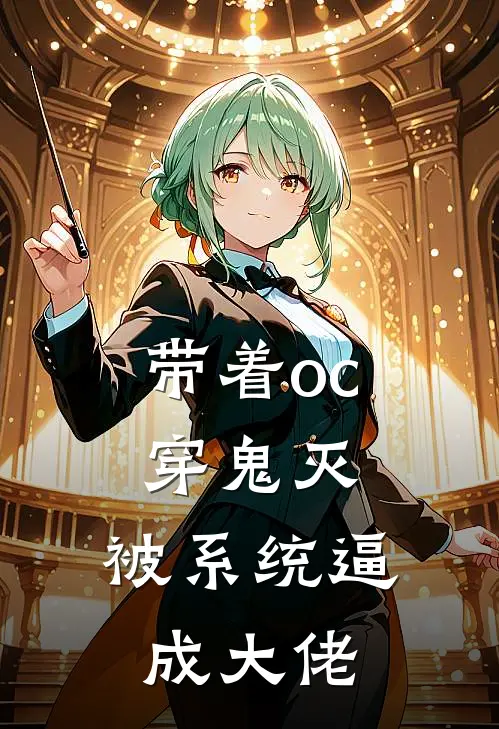 带着oc穿鬼灭：被系统逼成大佬