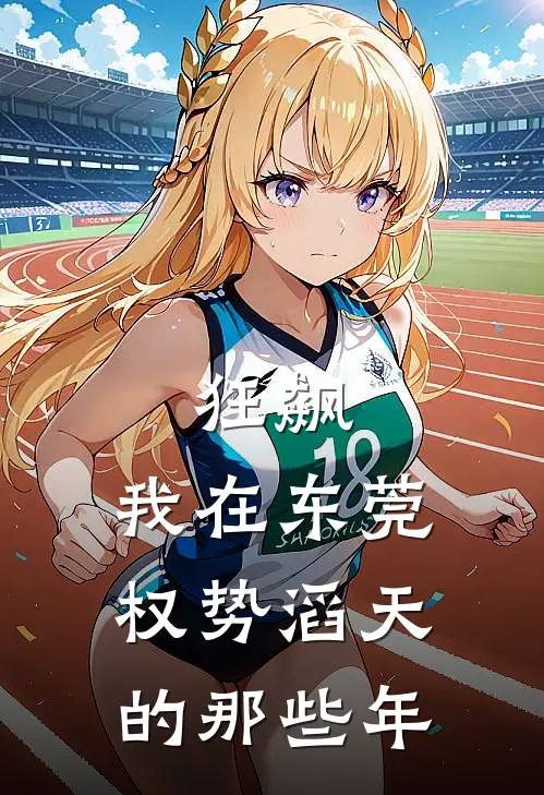 狂飙：我在东莞权势滔天的那些年