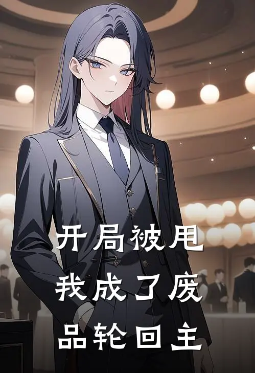 开局被甩，我成了废品轮回主