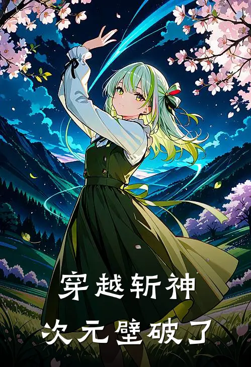 穿越斩神：次元壁破了