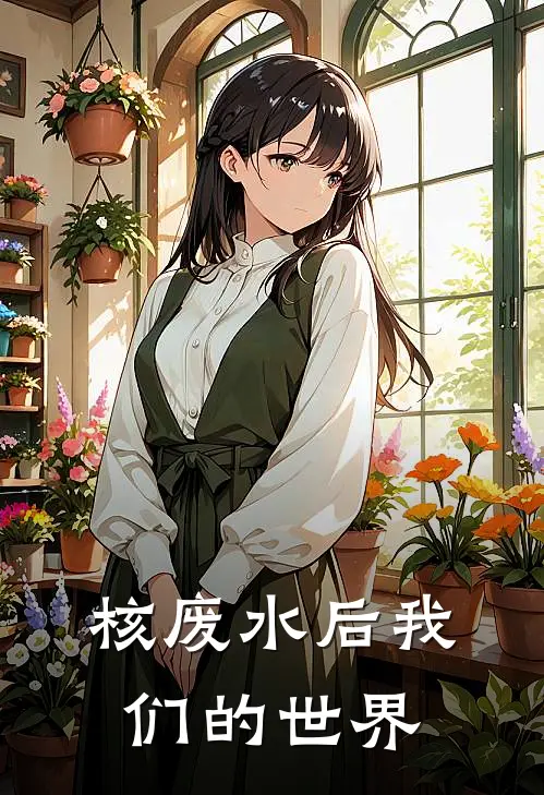 核废水后我们的世界