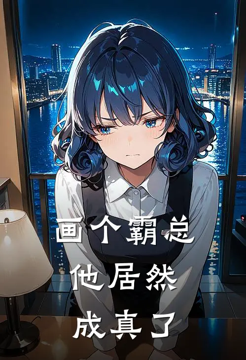 画个霸总，他居然成真了