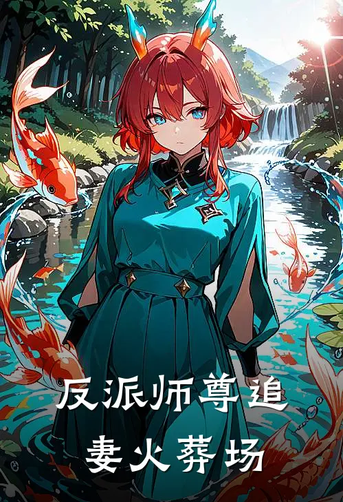 反派师尊追妻火葬场