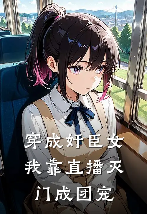 穿成奸臣女，我靠直播灭门成团宠