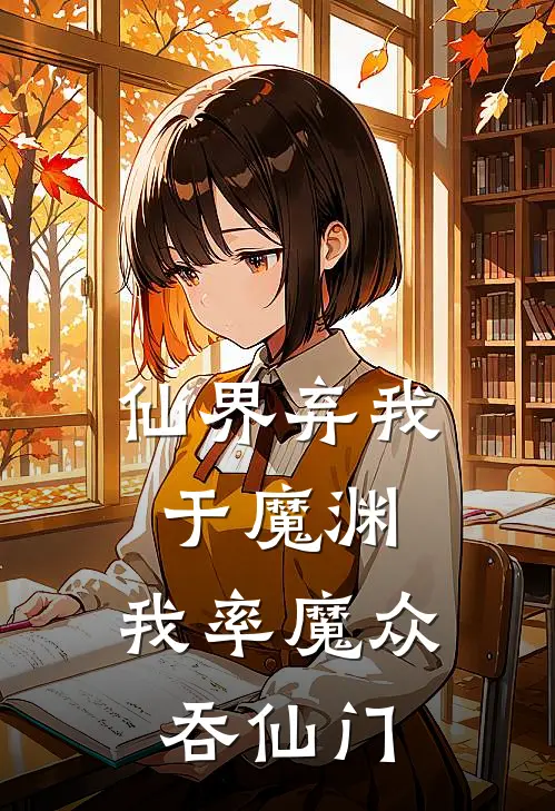 仙界弃我于魔渊，我率魔众吞仙门