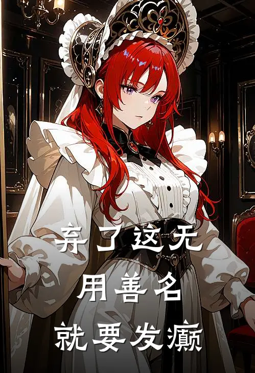 弃了这无用善名，就要发癫