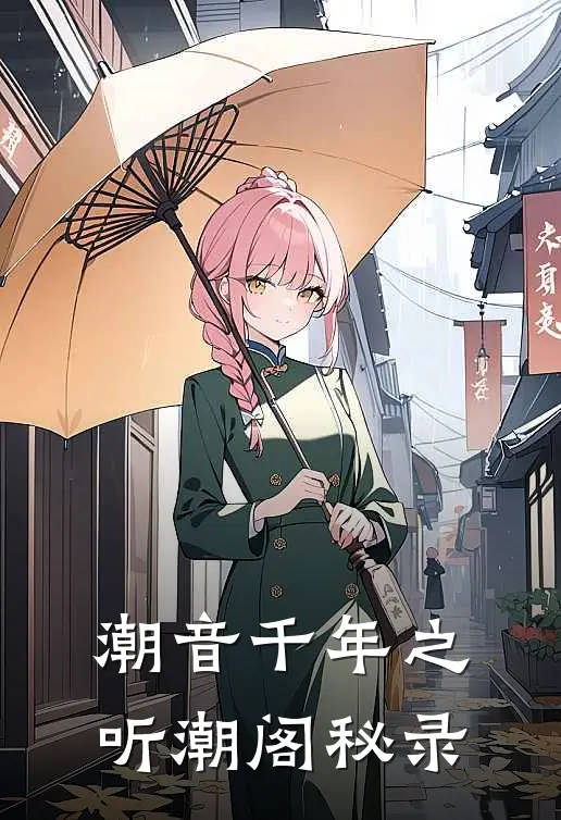 潮音千年之听潮阁秘录