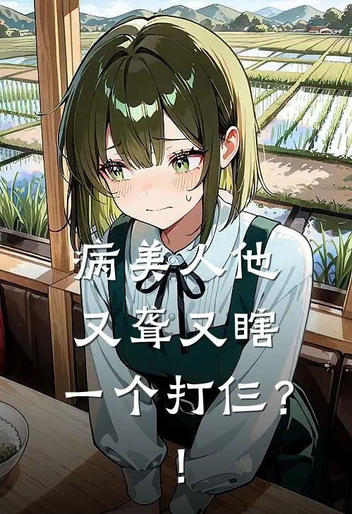病美人他又聋又瞎，一个打仨？！