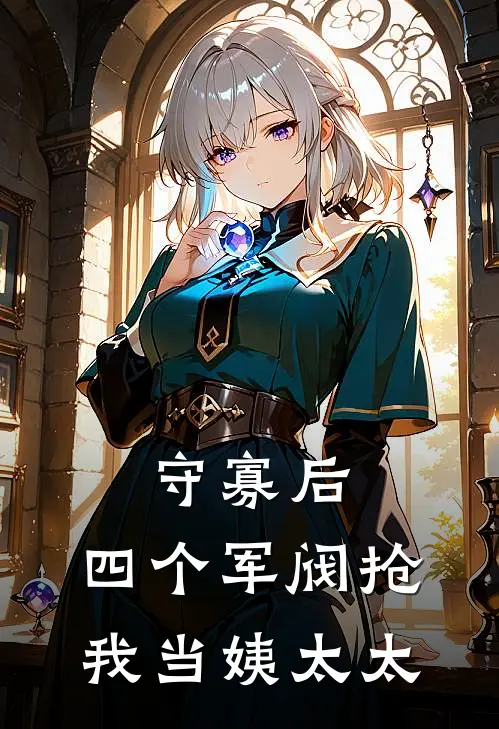 守寡后，四个军阀抢我当姨太太