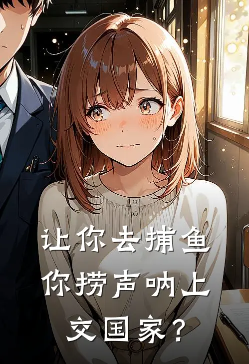 让你去捕鱼，你捞声呐上交国家？