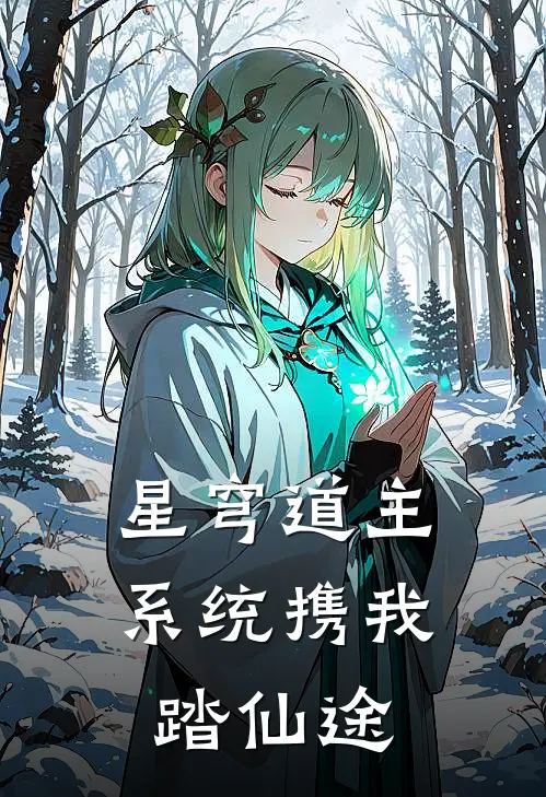 星穹道主：系统携我踏仙途