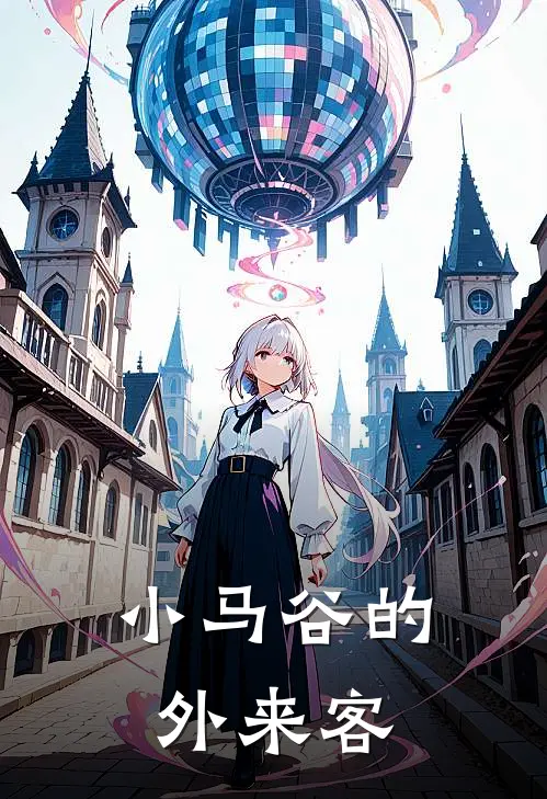 小马谷的外来客