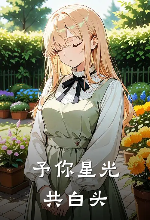 予你星光共白头