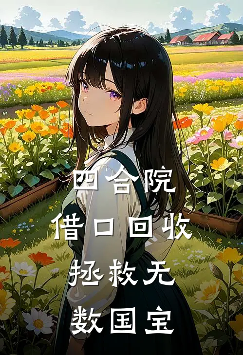 四合院：借口回收，拯救无数国宝