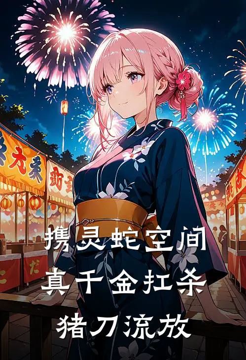 携灵蛇空间，真千金扛杀猪刀流放