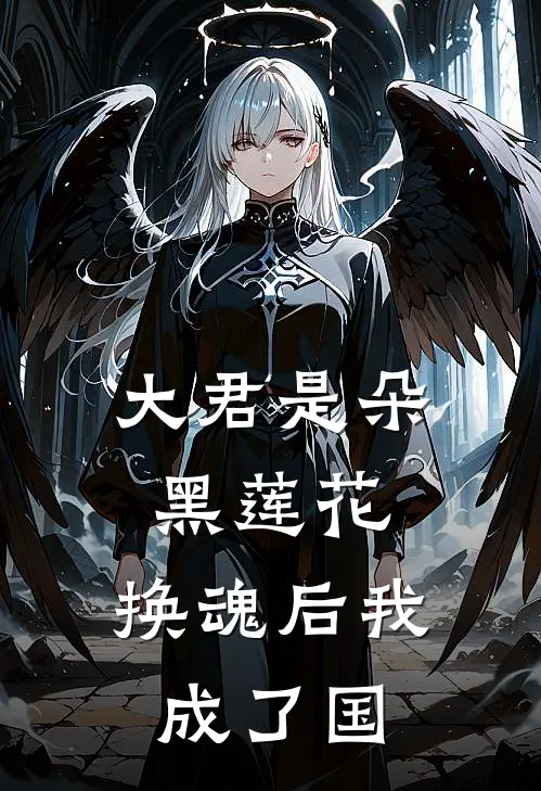 大君是朵黑莲花：换魂后我成了国