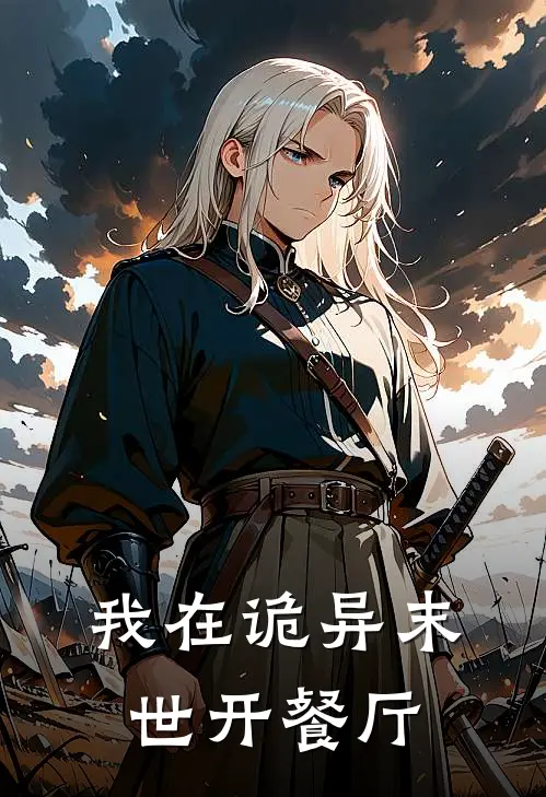 我在诡异末世开餐厅