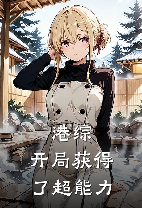 港综：开局获得了超能力