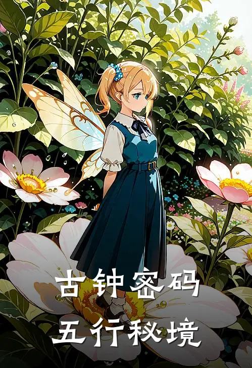 古钟密码：五行秘境