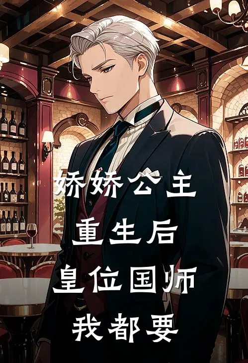 娇娇公主重生后，皇位国师我都要